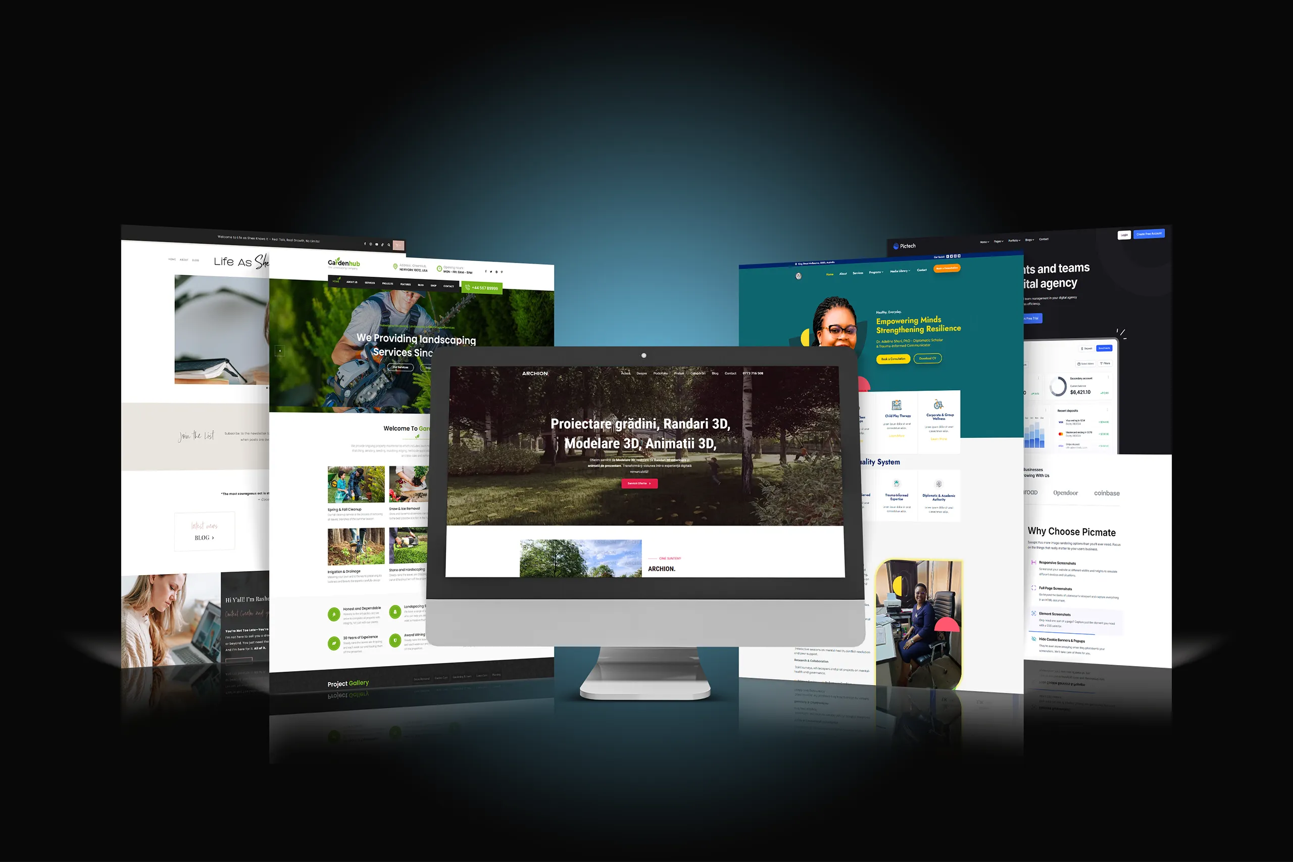 Archion 3D Agency
